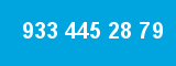 933 445 28 79 933 445 28 79